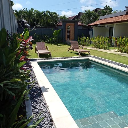 Parama Homestay Balangan Улувату Екстер'єр фото