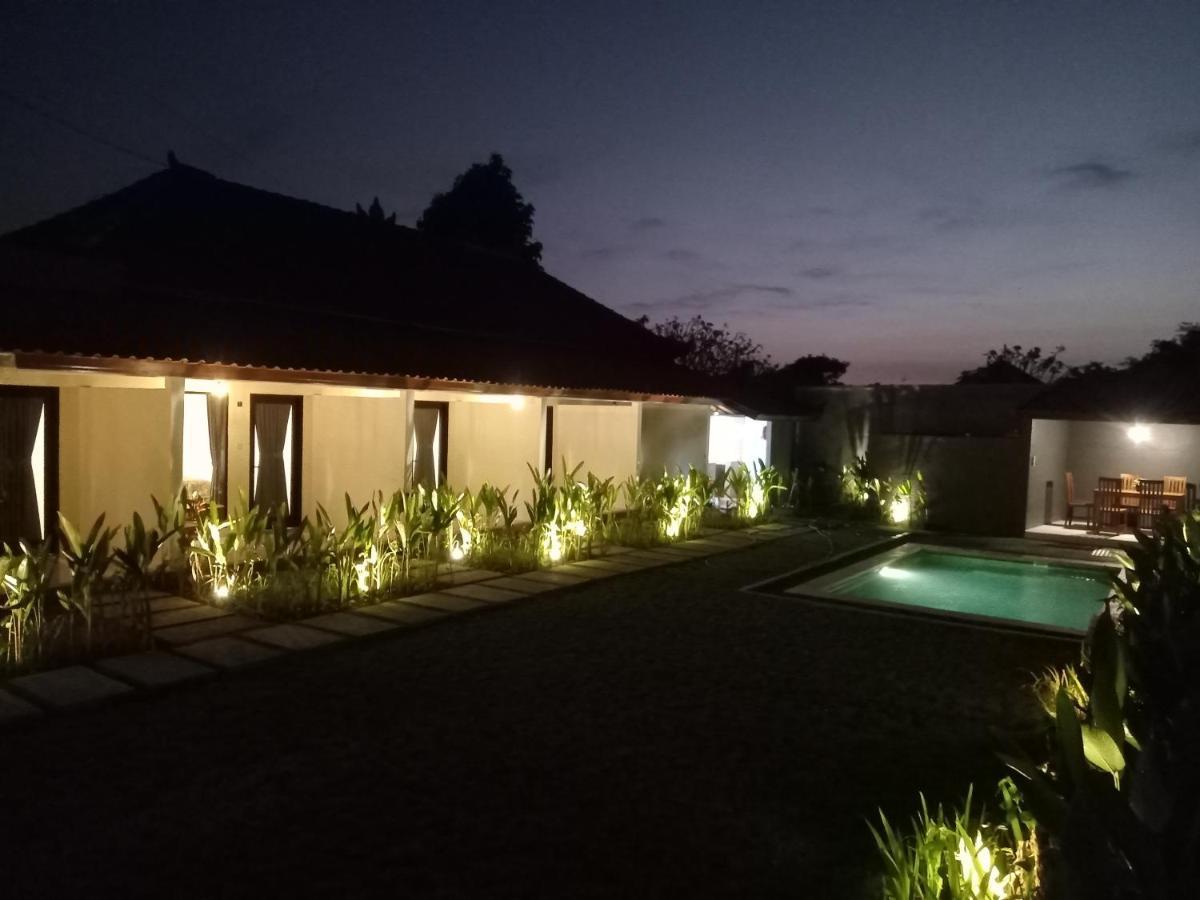 Parama Homestay Balangan Улувату Екстер'єр фото
