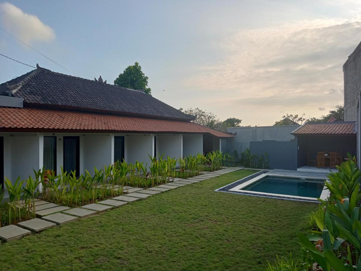 Parama Homestay Balangan Улувату Екстер'єр фото