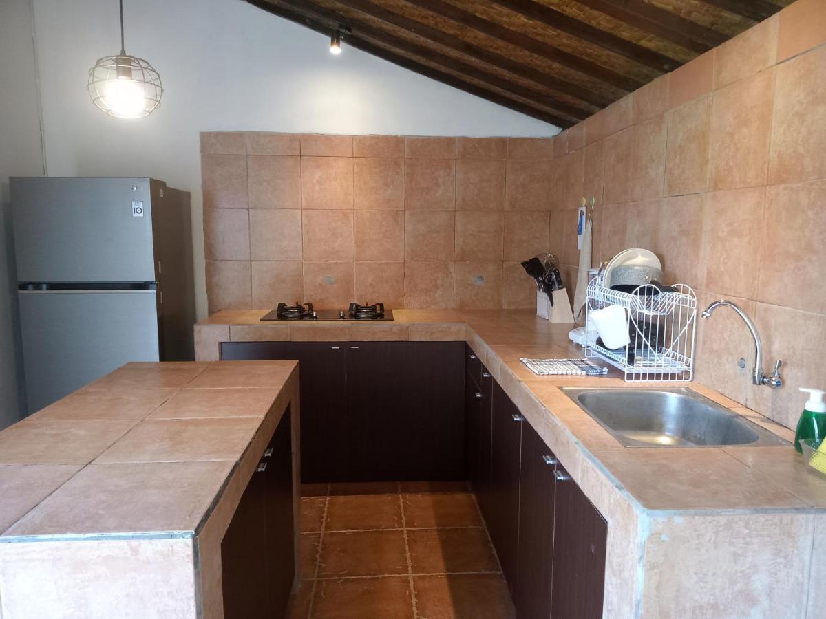 Parama Homestay Balangan Улувату Екстер'єр фото