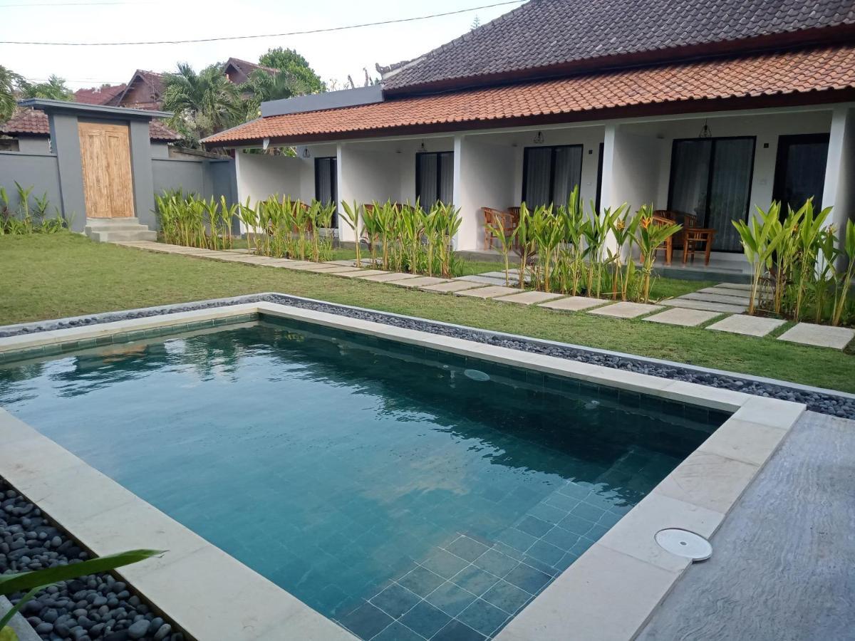 Parama Homestay Balangan Улувату Екстер'єр фото