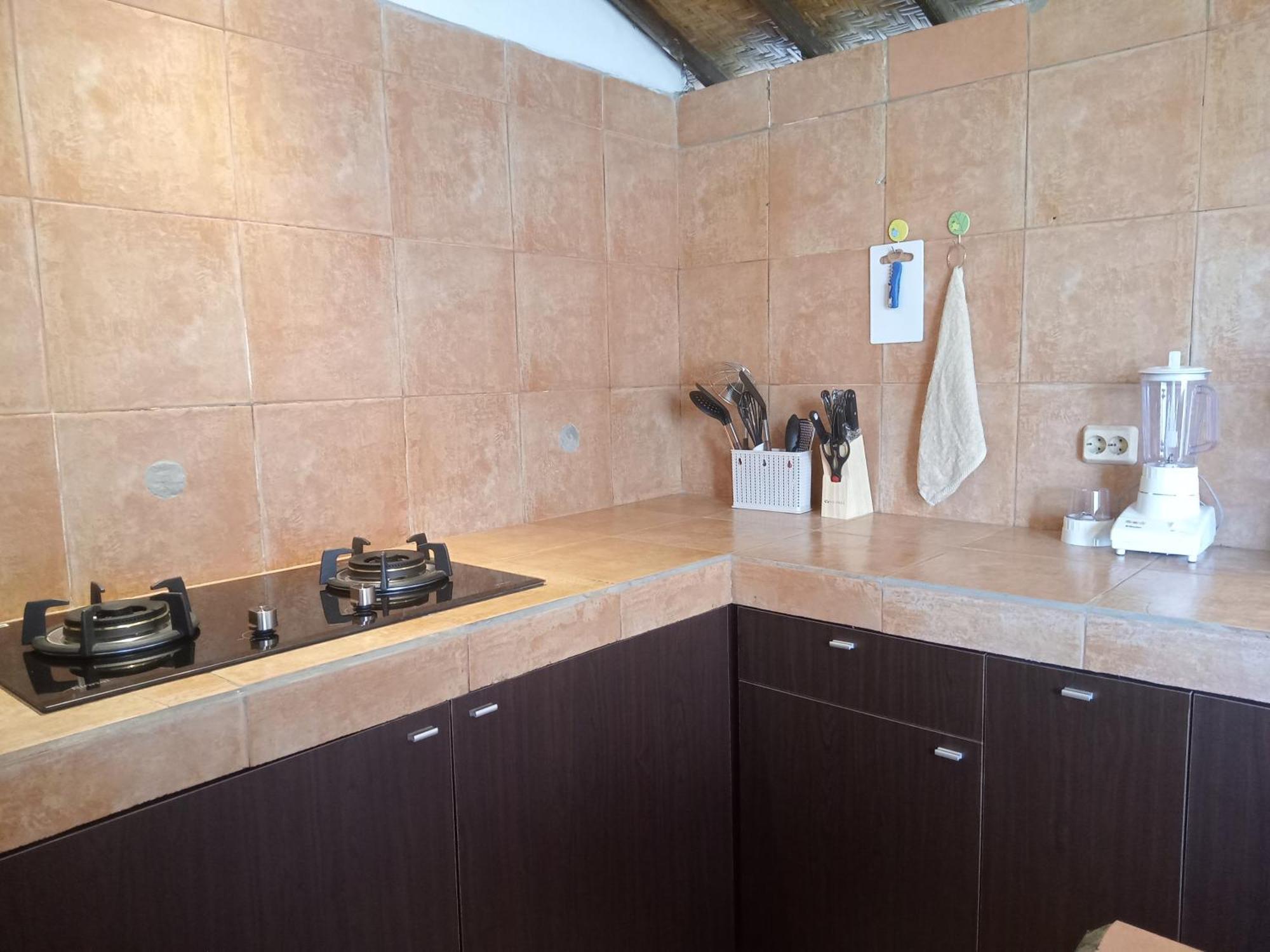 Parama Homestay Balangan Улувату Екстер'єр фото