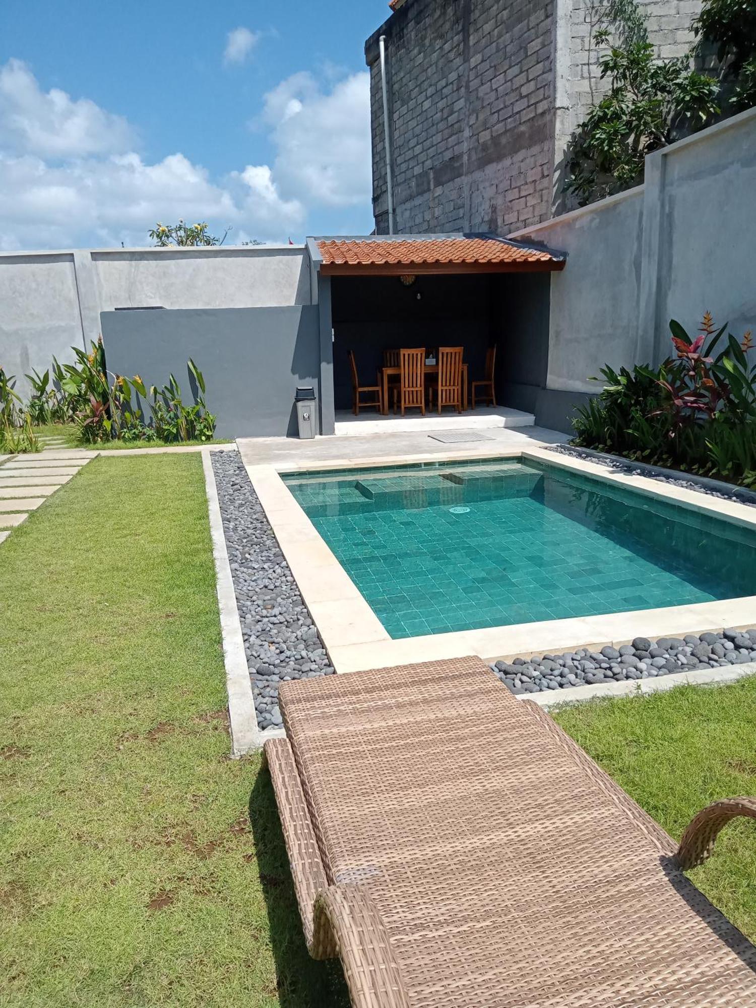Parama Homestay Balangan Улувату Екстер'єр фото